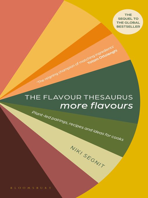 Title details for The Flavour Thesaurus by Niki Segnit - Available